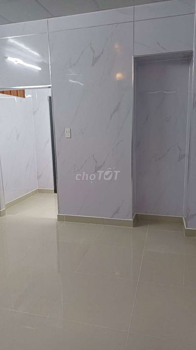 Nhà mới 1 lầu 3 phòng ngủ