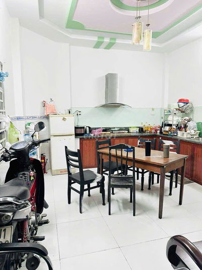 * ** MẶT TIỀN ĐƯỜNG HIỆP THÀNH 06- VÀI BƯỚC RA NGUYỄN ẢNH THỦ - QUẬN