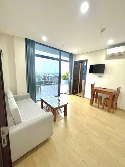 CĂN HỘ 1PN MỚI RỘNG RÃI VỚI BAN CÔNG RỘNG CITY VIEW TẠI TTTP 🌟