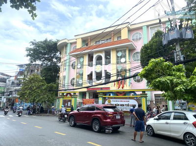 CẠNH TRƯỜNG MẦM NON TUỔI XANH_GẦN GIÁO XỨ CHÍ HOÀ_BIỆT THỰ SÂN VƯỜN_325M2_CÔNG NHẬN ĐỦ