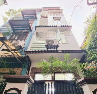 Nhà Đẹp Thụy Khuê 5 Tầng 6 Phòng Ngủ- Đủ Công Năng- Ô tô Đỗ Cổng