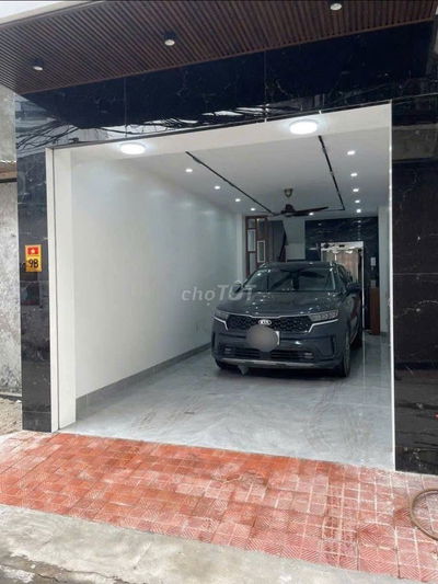 NHÀ MỚI 6 TẦNG- THANG MÁY- PHỐ THẠCH BÀN, DT 43M , GIÁ 10,5 TỶ CÓ TL