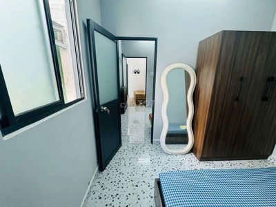 1 Phòng Ngủ Cửa Sổ Lớn Full Nội Thất 40m2 Đ. Tôn Thất Thuyết Quận 4