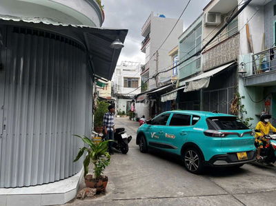Nhà hẻm 759  Hương Lộ 2