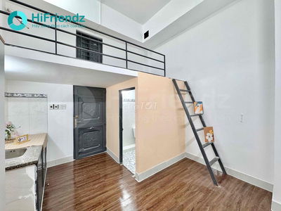 Phòng Trọ Giá Rẽ _ Full NỘI THẤT Bảo Vệ 24/24 _ Cạnh Đầm Sen