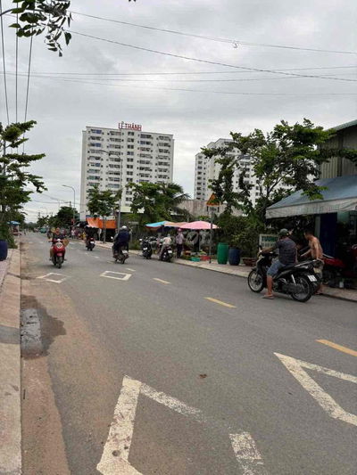 Bán Đất Ở Đô Thị ,Đường Hồ Văn Long , Bình Tân ( Hướng Tây)