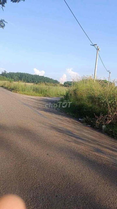 đất nền tại xả tân lập -bình phước