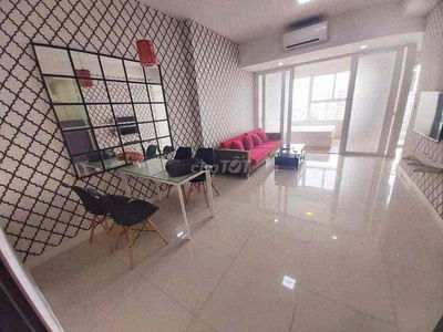 Căn hộ CC 90m2, 3 phòng ngủ, 2wc . lầu cao .
