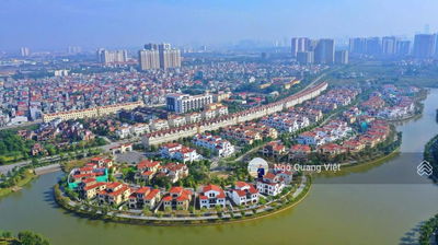Cập nhật mới nhất quỹ căn biệt thự liền kề shophouse chuyển nhượng giá tốt KDT Vista Nam An Khánh