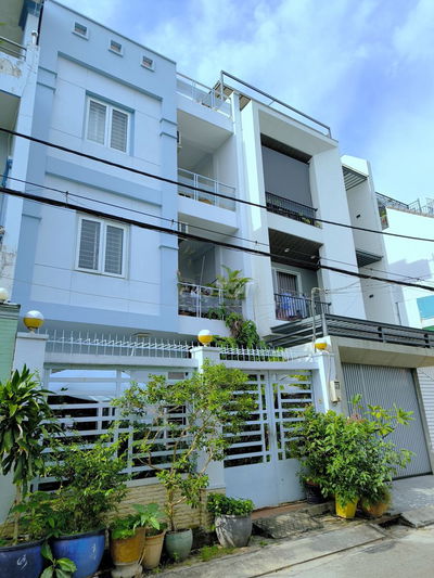 Bán nhà mặt tiền đường số giá tốt p.Tân Quy Q7 Đầy đủ tiện ích gần LVB