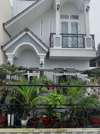 MẶT TIỀN HỒ VĂN LONG VÀO 200 m - 40,9!M2 - 3 TẦNG BTCT - CHỈ HƠN 4 TỶ