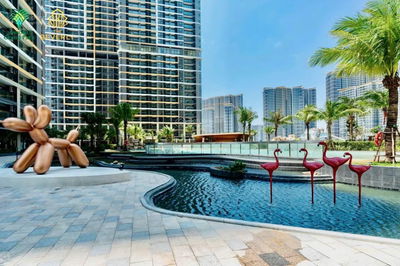 Bán gấp 2 căn 2PN The Beverly  - View trực diện công viên 36ha  - Giá rẻ nhất thị trường