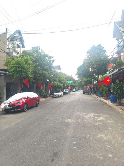 Nhà KDC Bình Đáng 1 Trệt 1 Lầu Sân Ô Tô