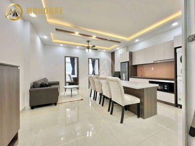 🏡 CHO THUÊ CĂN HỘ 2 PHÒNG NGỦ CAO CẤP – HOÀNG VĂN THỤ, P.4, TÂN BÌNH