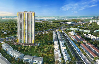 Bán căn 2Pn/2Wc - Bcons Avenue - 2.170 tỷ
