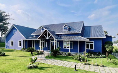 BÁN VILLA THEO PHONG CÁCH MỸ- XÃ XUÂN TÂY- CẨM MỸ - ĐN 7000m2 25ty