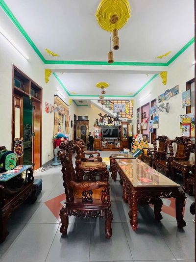 Bán nhà kiệt 135 Vũ Lăng, Đà Nẵng