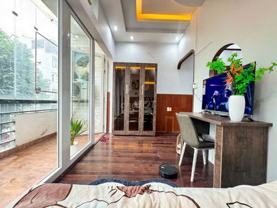 CHO THUÊ✨KHAI TRƯƠNG CĂN HỘ-GẦN CV GIA ĐỊNH- FULL NT - BAN CÔNG - 35M2