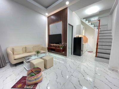 Bán Nhà đường Âu Dương Lân Q8 nhà mới dọn vào ở ngay