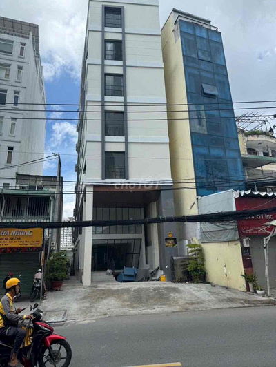 ☘️Mặt Bằng Ngay Ung Văn Khiêm- Bình Thạnh, vỉa hè rộng , 7x17