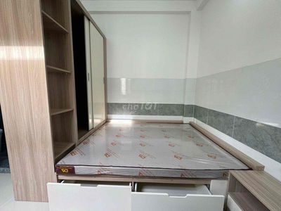 Cho Thuê Phòng Nhà Mới 100% Ngay Trường Đại Học Văn Lang