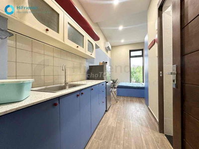 Studio ban công siêu rộng full nội thất gần Liên Phường, Eastern