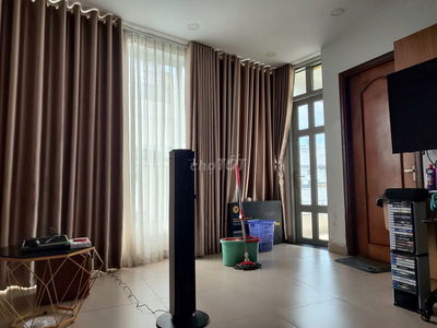 CHDV 50M2 BANCOL - NỘI THẤT CAO CẤP. ĐƯỜNG.NƠ TRANG LONG 6tr5