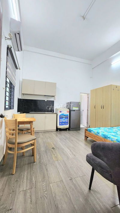 CHO THUÊ PHÒNG BAN CÔNG SIÊU ĐẸP – FULL NỘI THẤT CAO CẤP