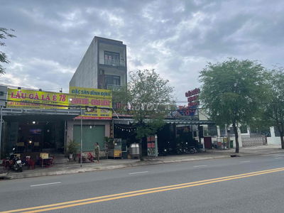 NHÀ 1 TRỆT 3 LẦU 2 MẶT TIỀN ĐƯỜNG MAN THIỆN