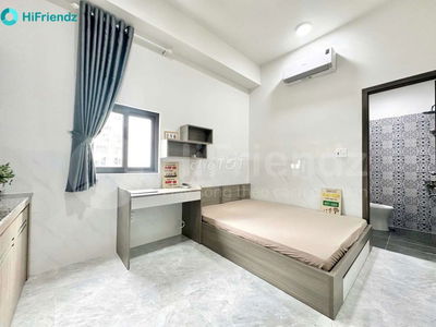 Cho Thuê CHDV Mini Full Nội Thất Gần ĐH FPT, UFM Quận 9
