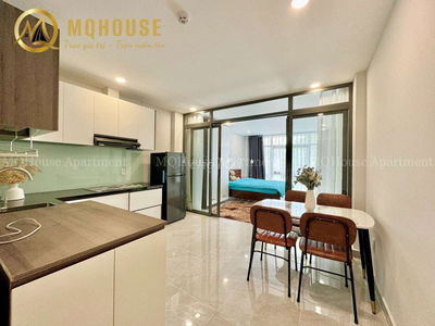 CHDV 1PN tách bếp cao cấp 50m2,  tại Dương Quãng Hàm.