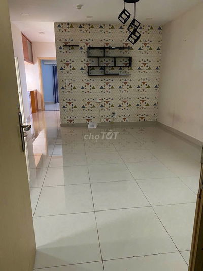 Cho thuê chung cư Trung Đông Plaza, Q. Tân Phú 65m2, 2pn,2wc. Giá 8tr