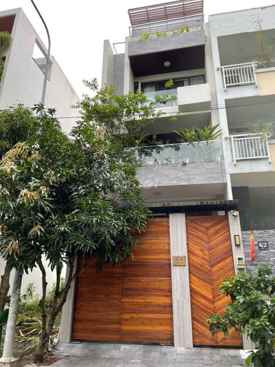 BÁN NHÀ ĐẸP NHẤT THẠNH MỸ LỢI Quận 2, Hầm 4 Tầng THIẾT KẾ HIỆN ĐẠI