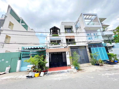 🏡 THƠM – NHÀ 3 TẦNG ĐẸP KHU CƯ XÁ NGÂN HÀNG, Q7 🔥