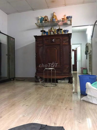 🏠 NGỘP NGÂN HÀNG, NHÀ ĐẸP PHAN VĂN TRỊ, 61M2, 2 TẦNG, GIÁ CHỈ 5.2 TỶ
