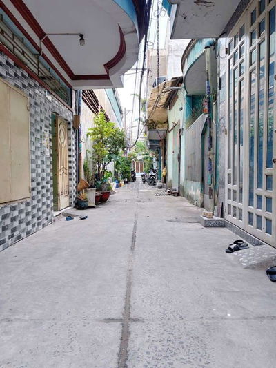 Nhà Tân Hòa Đông, 32m², 4x8m, 3 Tầng, 3 PN, Giá Chỉ Nhỉnh 3 tỷ