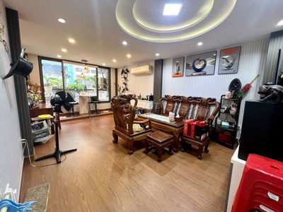 Nhà 168.4m², 5 Tầng 5PN, Hẻm Ô TÔ Lê Văn Duyệt, Trung Tâm Bình Thạnh