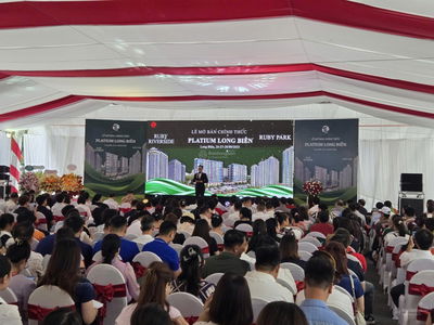 BỔ SUNG BẢNG HÀNG NGOẠI GIAO TẦNG ĐẸP RUBY PARK - FULL CHIẾT KHẤU - CHỌN CĂN NGAY 0965 693 ***