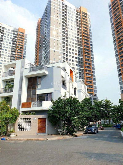 Chủ Định Cư Giảm mạnh Căn Biệt Thự Góc 2 mặt tiền An Phú Avanue Quận 2