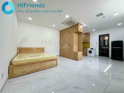 CĂN HỘ RỘNG 40m2 - ĐẦY ĐỦ NỘI THẤT - NGAY KẾ ĐH NGOẠI THƯƠNG