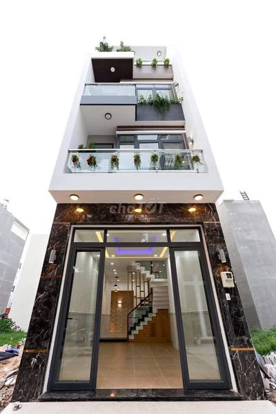 BÁN GẤP NHÀ MỚI - GIẢM SỐC 280TR - NHÀ MỚI XÂY FULL THỔ CƯ, BÌNH TÂN