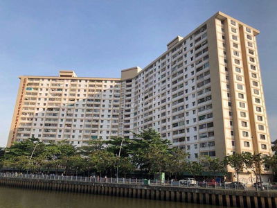 Căn hộ 2 phòng ngủ khu Phan Xích Long - 1 phút ra Q.1 - chỉ nhỉnh 3 tỷ