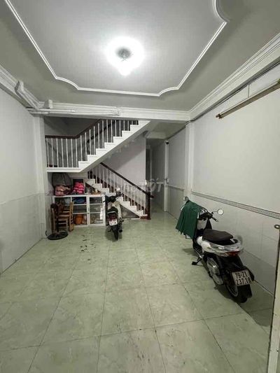 126m2 - Giá 14 tỷ - Ngang 5m - Mặt tiền Lê Thị Chợ tặng dãy trọ Q7