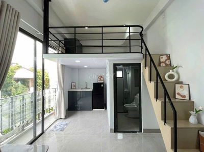 🔥CĂN HỘ DUPLEX ĐẦY ĐỦ NỘI THẤT - NGAY IUH