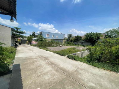 BÁN GẤP 2 THỬA ĐẤT ĐẸP NGAY QUÁCH ĐIÊU 180M2/THỬA, SHR, THỔ CƯ 100%