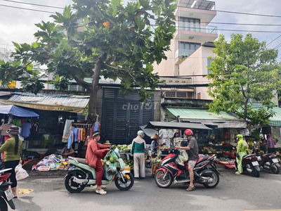 Cho Thuê Vỉa Hè Mua Bán Ngay Chợ Nguyễn Thức Tự - An Lạc, Bình Tân