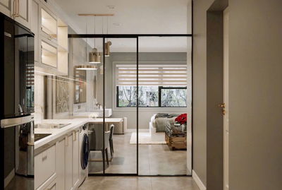 Chuỗi Căn Hộ 1PN Ban Công Gần Khu Vực Sân Bay Tân Sơn Nhất CV Gia Định