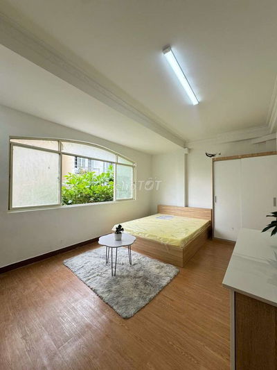 KHAI TRƯƠNG 50P 3TR700 CĂN HỘ FULL CAO CẤP - CHÂN CẦU NGUYỄN HỮU CẢNH