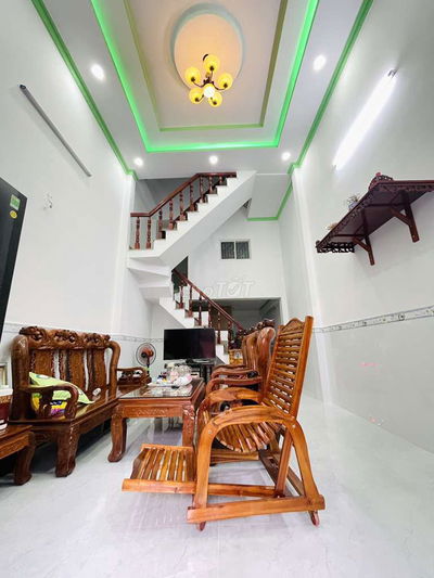 NHÀ ĐẸP GẦN HIỆP THÀNH CITY  48m chỉ 4.95 tỷ TL
3tầng

3PN, 3WC
Sân