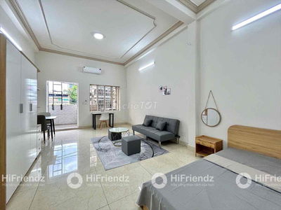 KHAI TRƯƠNG PHÒNG MỚI - FULL NỘI THẤT - NGAY CV HOÀNG VĂN THỤ